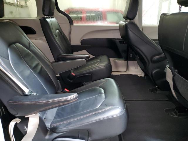 2C4RC1BG2HR527229 - 2017 CHRYSLER PACIFICA TOURING L CHARCOAL photo 11