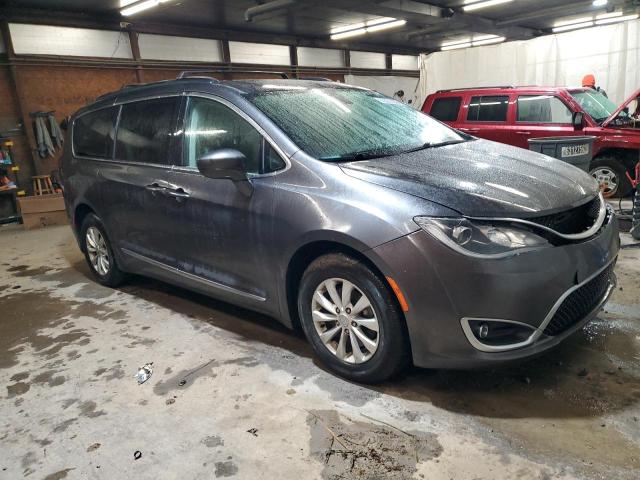 2C4RC1BG2HR527229 - 2017 CHRYSLER PACIFICA TOURING L CHARCOAL photo 4