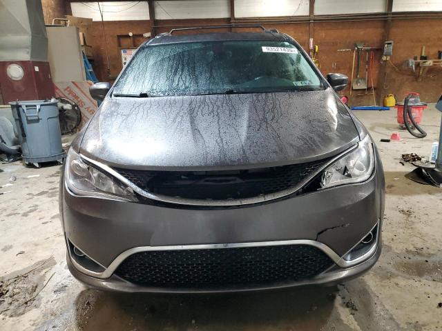 2C4RC1BG2HR527229 - 2017 CHRYSLER PACIFICA TOURING L CHARCOAL photo 5