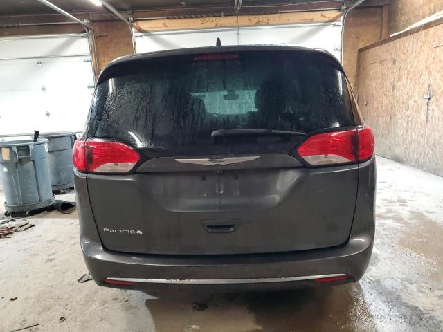 2C4RC1BG2HR527229 - 2017 CHRYSLER PACIFICA TOURING L CHARCOAL photo 6