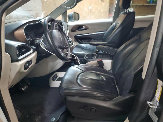 2C4RC1BG2HR527229 - 2017 CHRYSLER PACIFICA TOURING L CHARCOAL photo 7