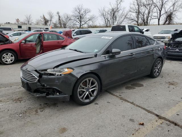 2017 FORD FUSION SE, 