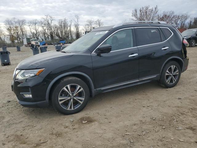 2017 NISSAN ROGUE S, 