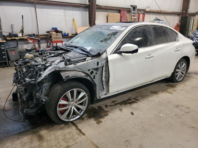 2016 INFINITI Q50 BASE, 