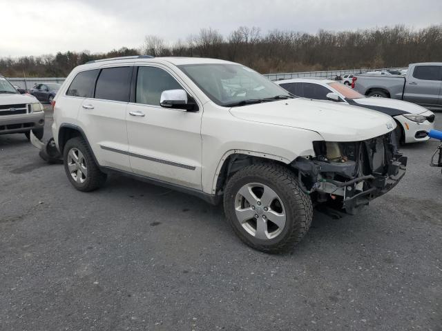 1J4RR5GG0BC702652 - 2011 JEEP GRAND CHER LIMITED Білий фото 4