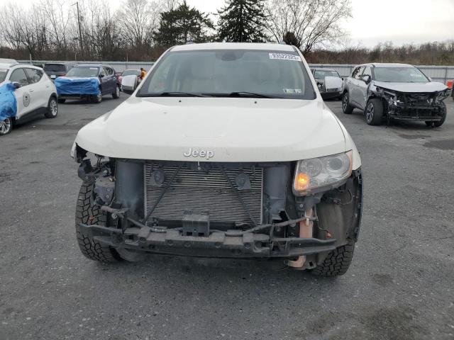 1J4RR5GG0BC702652 - 2011 JEEP GRAND CHER LIMITED Білий фото 5