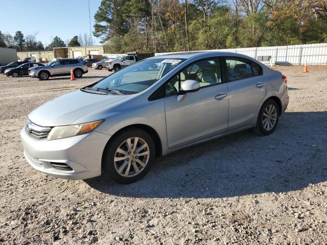 2012 HONDA CIVIC EX, 
