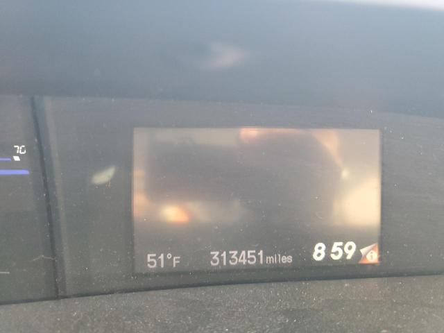 2HGFB2F86CH503546 - 2012 HONDA CIVIC EX BLUE photo 9