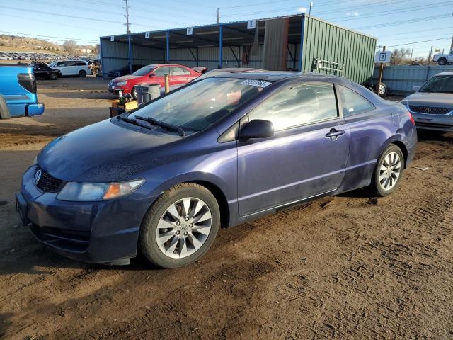 2009 HONDA CIVIC EXL, 