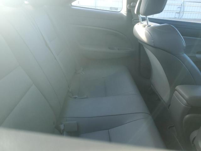 2HGFG12919H513128 - 2009 HONDA CIVIC EXL BLUE photo 10