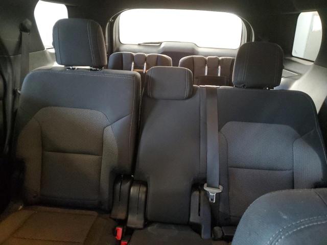 1FM5K8D86HGA49409 - 2017 FORD EXPLORER XLT WHITE photo 10