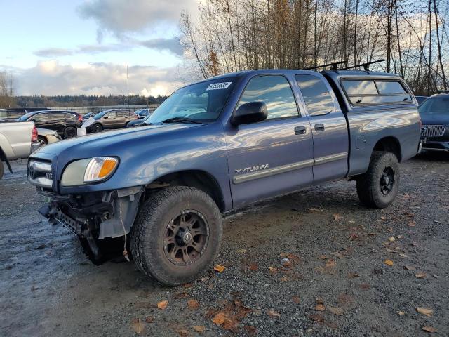 2004 TOYOTA TUNDRA ACCESS CAB SR5, 