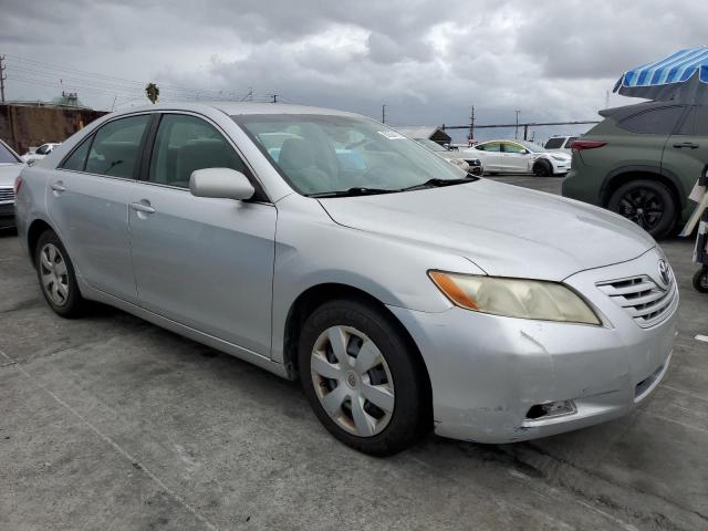 4T4BE46KX9R124620 - 2009 TOYOTA CAMRY BASE SILVER photo 4