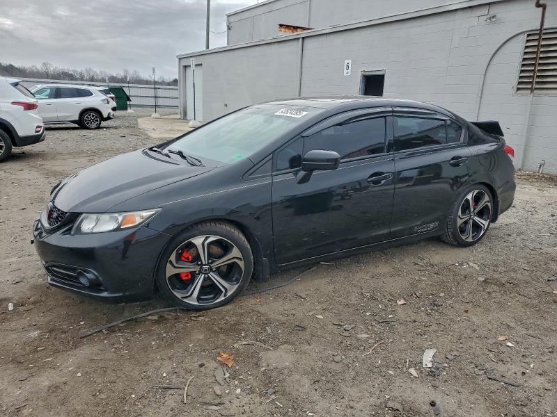2014 HONDA CIVIC SI, 