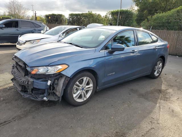 2018 FORD FUSION SE HYBRID, 