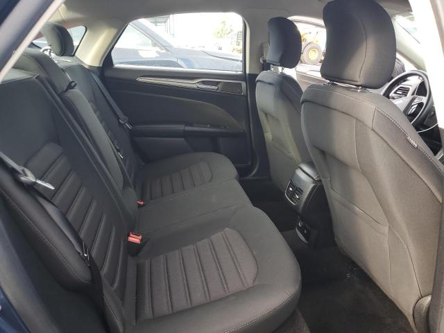 3FA6P0LU4JR277729 - 2018 FORD FUSION SE HYBRID ლურჯი ფოტო 10