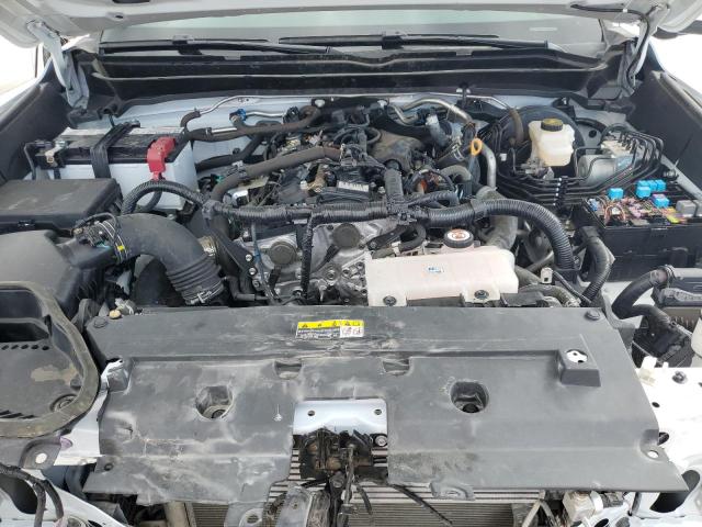 3TMKB5FN6RM002736 - 2024 TOYOTA TACOMA DOUBLE CAB 白色 照片 11