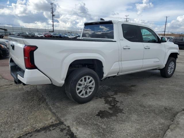 3TMKB5FN6RM002736 - 2024 TOYOTA TACOMA DOUBLE CAB 白色 照片 3