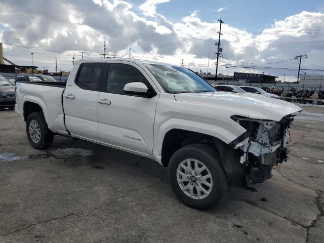 3TMKB5FN6RM002736 - 2024 TOYOTA TACOMA DOUBLE CAB 白色 照片 4
