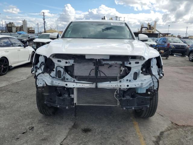 3TMKB5FN6RM002736 - 2024 TOYOTA TACOMA DOUBLE CAB 白色 照片 5