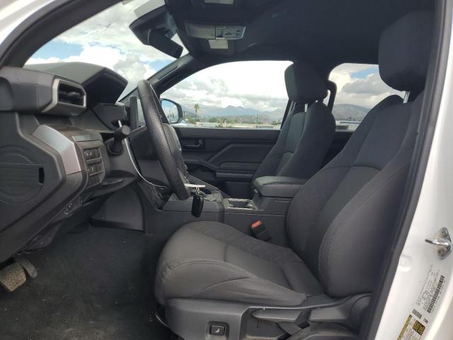 3TMKB5FN6RM002736 - 2024 TOYOTA TACOMA DOUBLE CAB 白色 照片 7