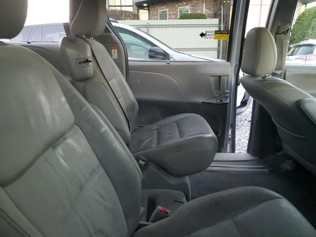 5TDYK3DC0FS663674 - 2015 TOYOTA SIENNA XLE ლურჯი ფოტო 11