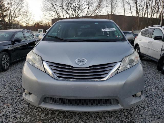 5TDYK3DC0FS663674 - 2015 TOYOTA SIENNA XLE ლურჯი ფოტო 5