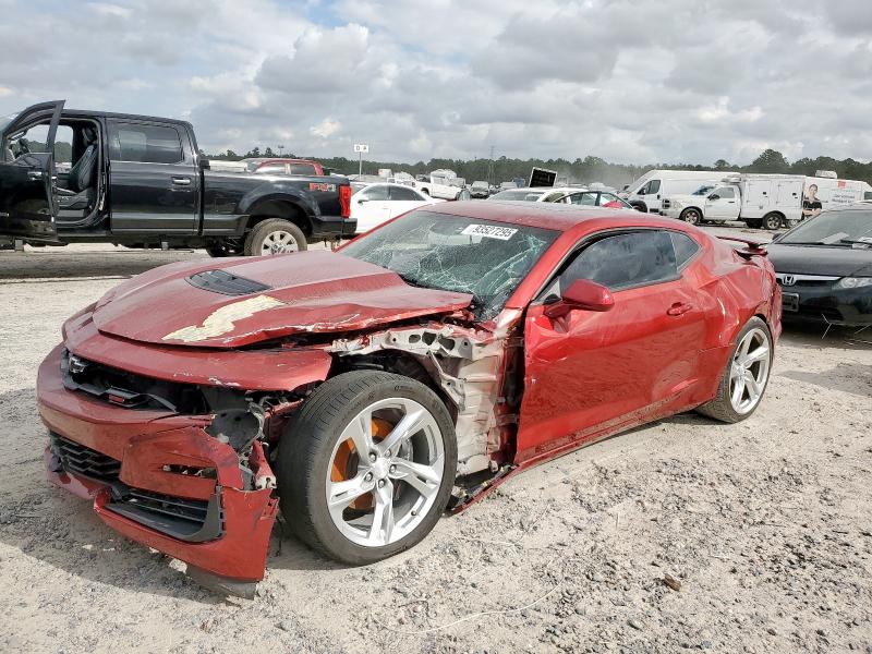 2022 CHEVROLET CAMARO SS, 