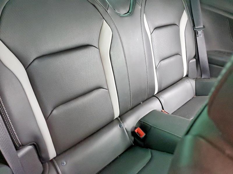 1G1FH1R74N0105231 - 2022 CHEVROLET CAMARO SS RED photo 10