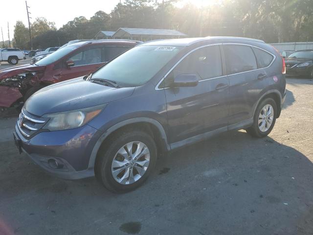 2012 HONDA CR-V EXL, 