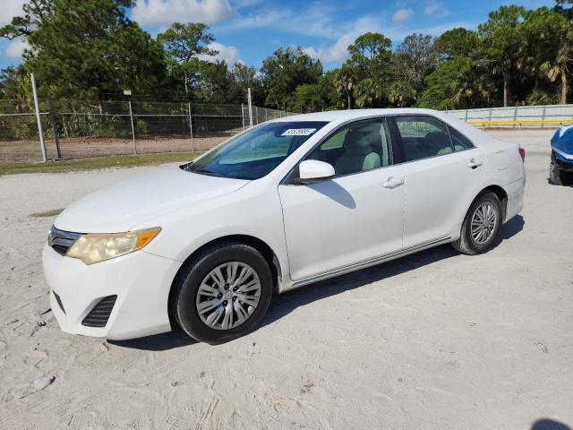 2013 TOYOTA CAMRY L, 