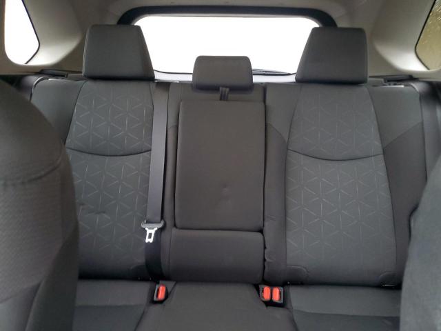 2T3W1RFV1SW366272 - 2025 TOYOTA RAV4 XLE BLUE photo 10