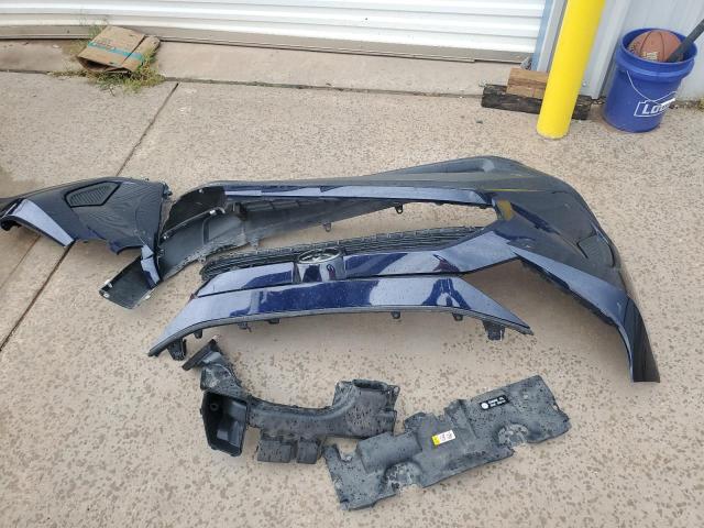 2T3W1RFV1SW366272 - 2025 TOYOTA RAV4 XLE BLUE photo 13