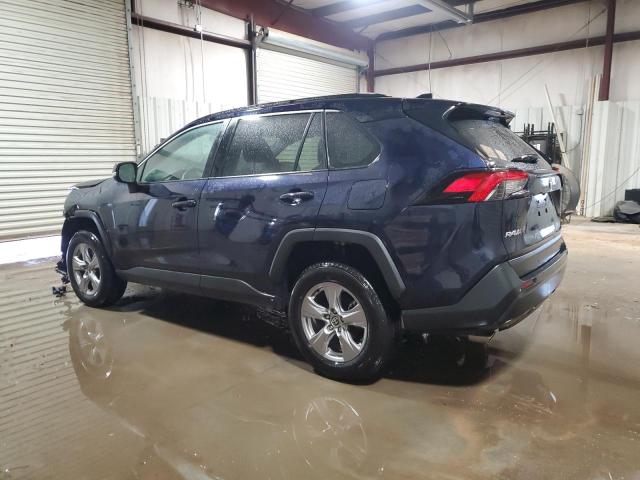 2T3W1RFV1SW366272 - 2025 TOYOTA RAV4 XLE BLUE photo 2