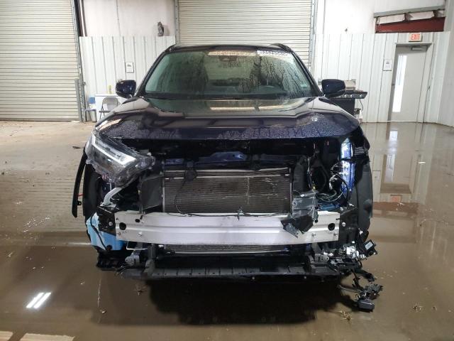 2T3W1RFV1SW366272 - 2025 TOYOTA RAV4 XLE BLUE photo 5