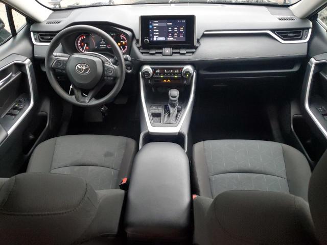 2T3W1RFV1SW366272 - 2025 TOYOTA RAV4 XLE BLUE photo 8