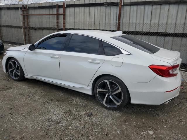 1HGCV1F34KA071089 - 2019 HONDA ACCORD SPORT Ağ foto 2
