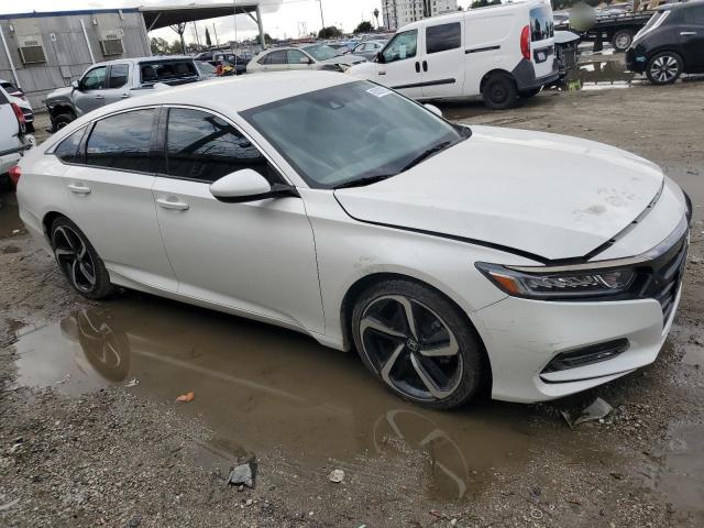 1HGCV1F34KA071089 - 2019 HONDA ACCORD SPORT Ağ foto 4