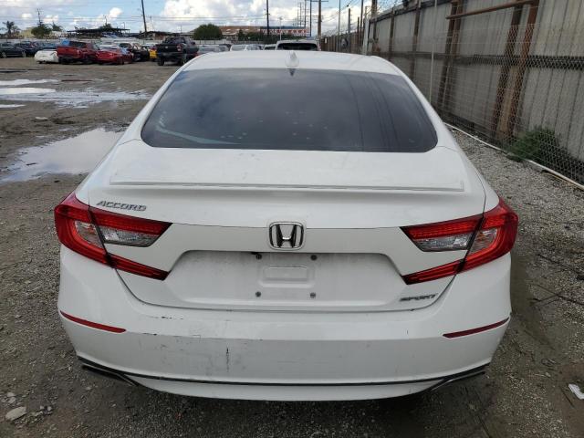 1HGCV1F34KA071089 - 2019 HONDA ACCORD SPORT Ağ foto 6