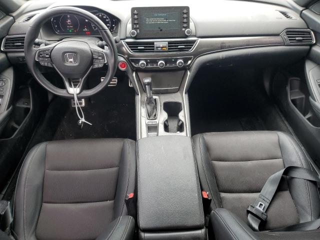 1HGCV1F34KA071089 - 2019 HONDA ACCORD SPORT Ağ foto 8