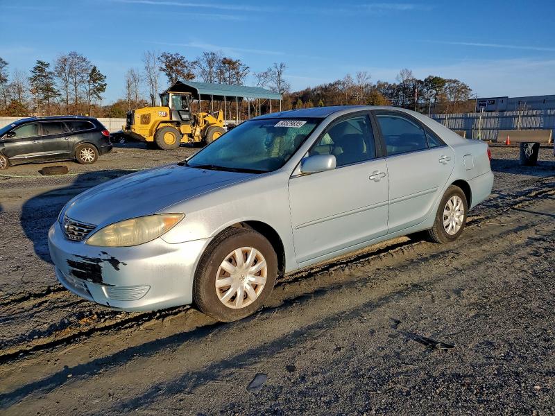 2006 TOYOTA CAMRY LE, 