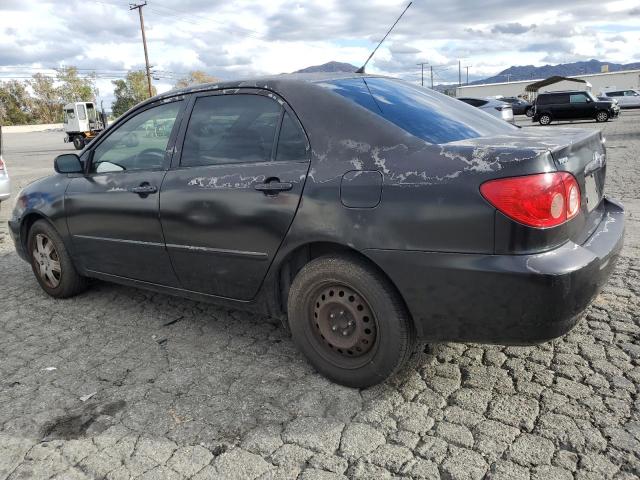 1NXBR32E57Z829282 - 2007 TOYOTA COROLLA CE 黑色 照片 2