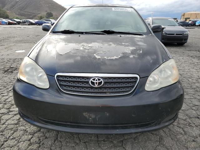 1NXBR32E57Z829282 - 2007 TOYOTA COROLLA CE 黑色 照片 5