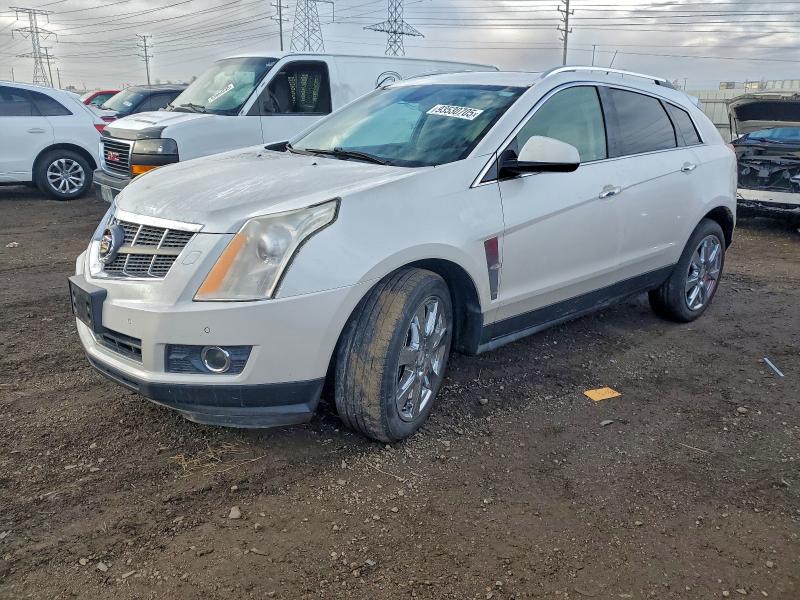 2011 CADILLAC SRX PERFORMANCE COLLECTION, 
