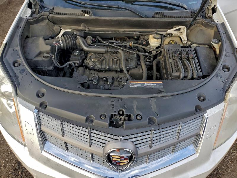 3GYFNEEY4BS537242 - 2011 CADILLAC SRX PERFORMANCE COLLECTION أبيض صورة 11