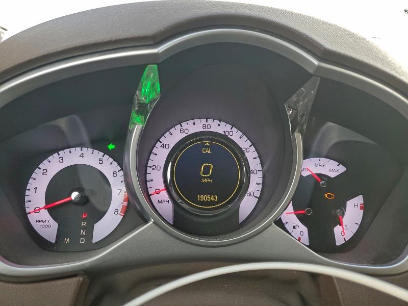 3GYFNEEY4BS537242 - 2011 CADILLAC SRX PERFORMANCE COLLECTION أبيض صورة 9