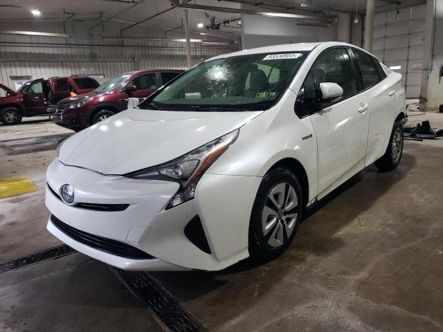 2018 TOYOTA PRIUS, 