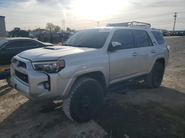 2018 TOYOTA 4RUNNER SR5, 