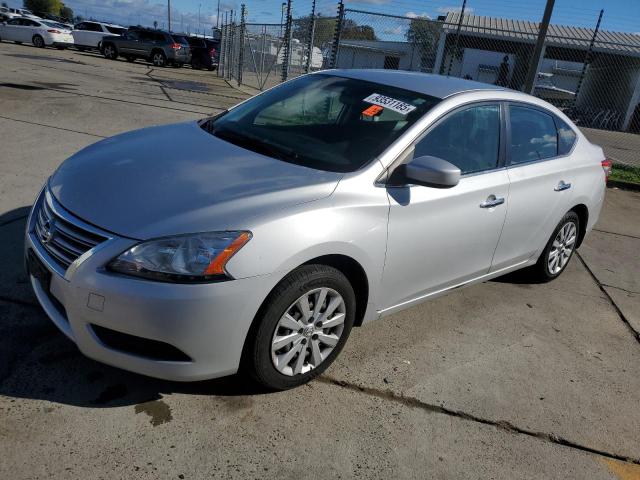 2014 NISSAN SENTRA S, 