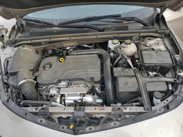 1G1ZD5ST4SF134342 - 2025 CHEVROLET MALIBU LT TAN photo 11